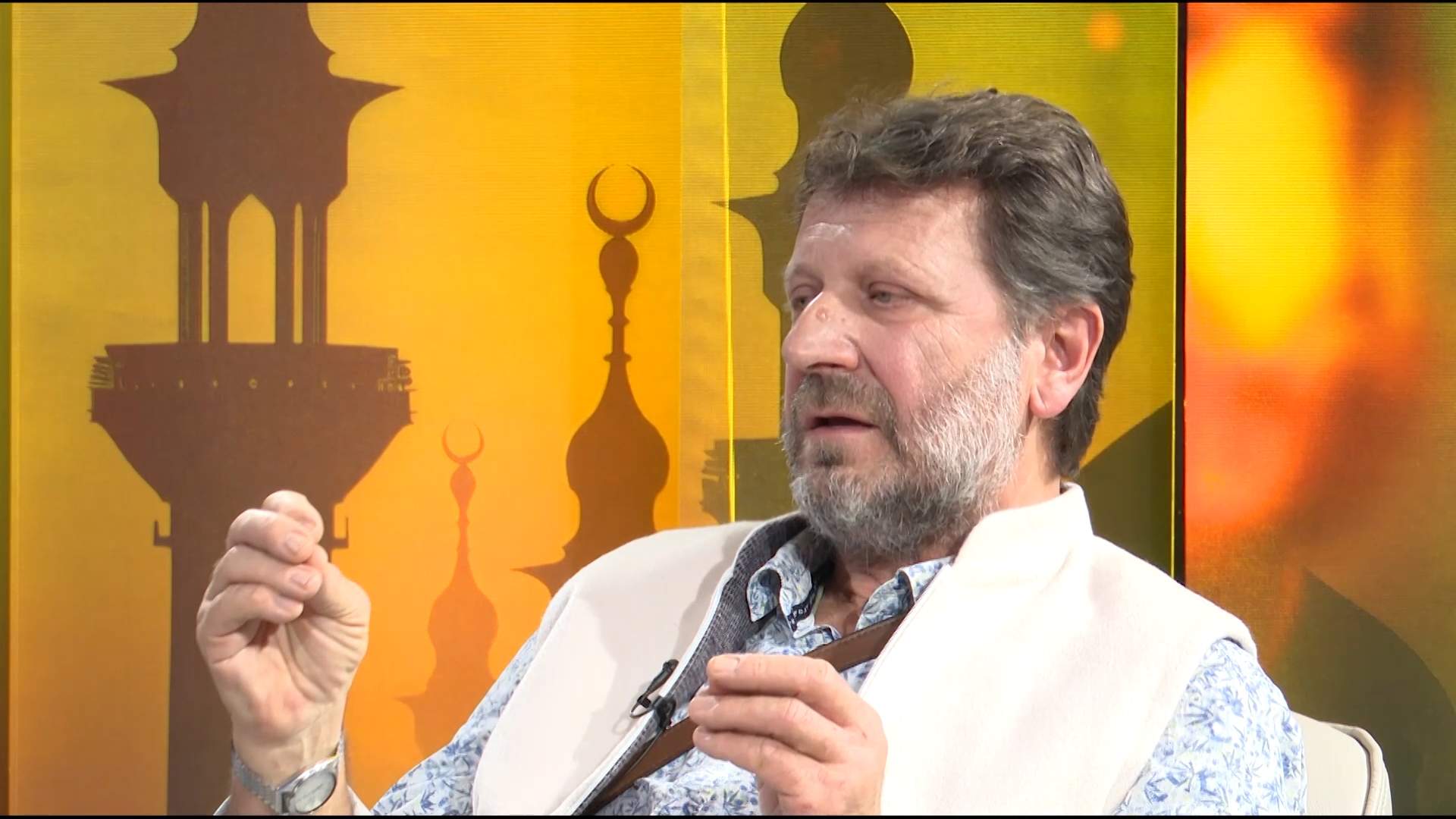 ELHARUN SELIMOVIC.jpg - Ramazan u Konjicu i Jablanici: Duhovni život, solidarnost i odgovornost zajednice